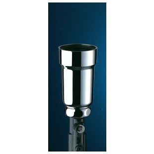 SIPHURINOIR ABS CHROME AVEC JOINT  LEBRES H115