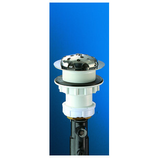 BONDE DE STALLE SIPHONEE AVEC ECROU  40