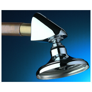 POMPE DOUCHE SUSPENDUE  GALERIE CHROMEE