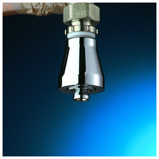 POMPE DOUCHE FIXE SUSPENDUE GYM