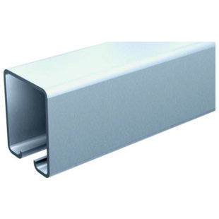 RAIL GALVA SPORTUB LONGUEUR 3M POUR PORTE 150KG 5040/300