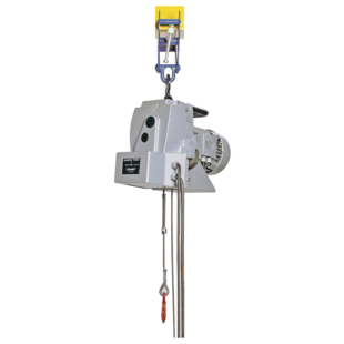 PALAN ELECTRIQUE PORTABLE A HAUTEUR DE LEVEE ILLIMITEE MINIFOR