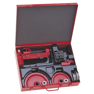 CINTREUSE MANUELLE D'ETABLI PR CUIVRE FU 10-22MM