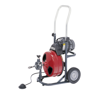 DEBOUCHEUR A TAMBOUR ELECTRIQUE AUTOMATIQUE VAL 80 E