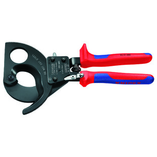 COUPE-CABLES CUIVRE A CLIQUET