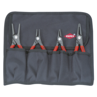 JEU DE 4 PINCES POUR CIRCLIPS