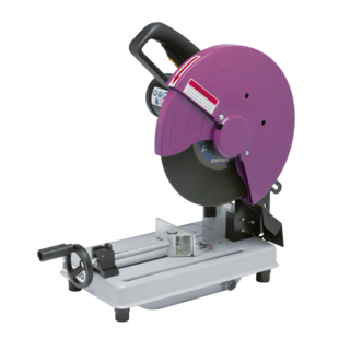 TRONCONNEUSE A DISQUE ABRASIF MCS 350 A