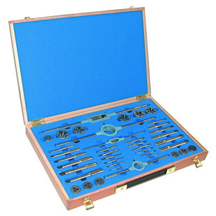 TARAUD/FILIERE TF 40 (COFFRET)