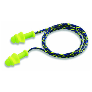 BOUCHON ANTI-BRUIT REUTILISABLE + CORDON LAVABLE