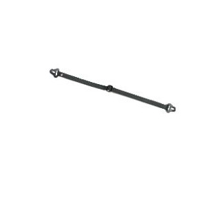 JUGULAIRE CUIR POUR CASQUE