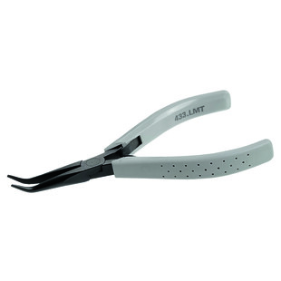 PINCE A BEC EFFILE COUDE ELECTRONIQUE 433.LMT