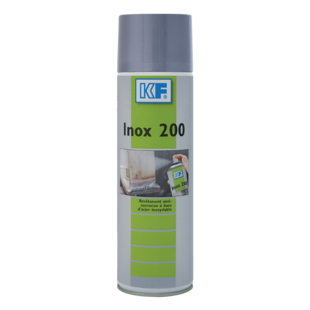 REVETEMENT ANTI-CORROSION INOX 200 650ML