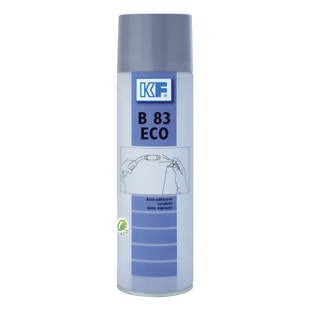 ANTI-ADHERENT SOUDURE BASE AQUEUSE B83 ECO