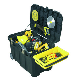 COFFRE DE CHANTIER PRO 190L