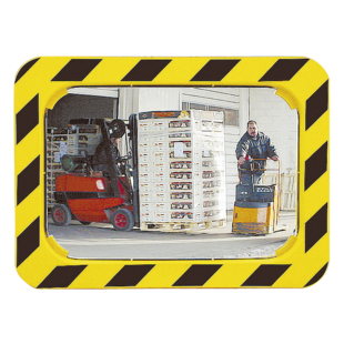 MIROIR INDUSTRIE CONTROLE 2 DIRECTIONS