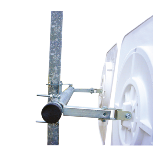 SUPPORT POUR 2 MIROIRS SUP 2M