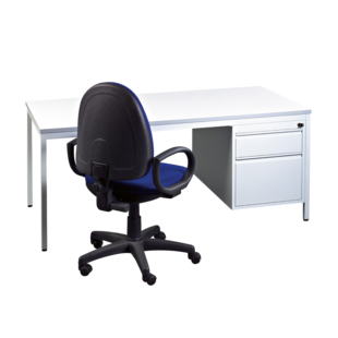 BUREAU METALLIQUE