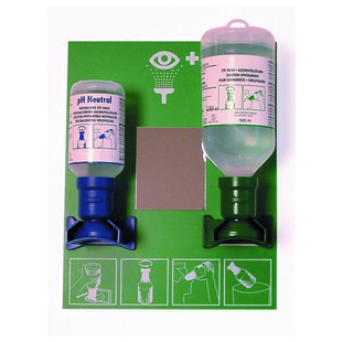 STATION LAVE OEIL MIXTE