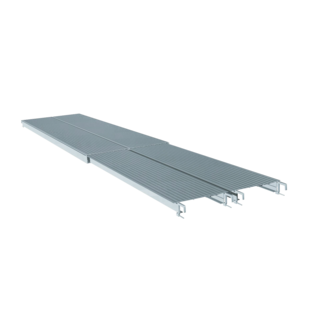 PLANCHER 60 CM TELESCOPIQUE ALU 2 A 3 M
