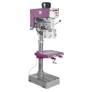 PERCEUSE TARAUDEUSE SUR COLONNE 40 CV