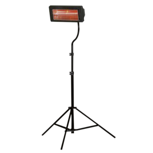 RADIANT PORTABLE ELECTRIQUE 2 KW