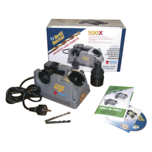 AFFUTEUSE DE FORET DRILL DOCTOR 500