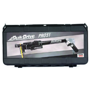 KIT DE VISSAGE A BANDE POUR PLAQUE DE PLATRE QUICK DRIVE