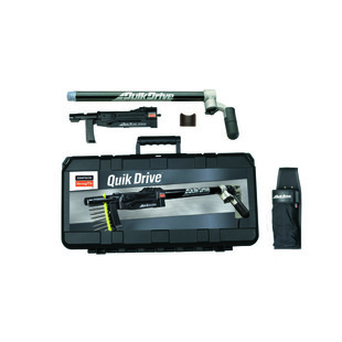KIT DE VISSAGE A BANDE POUR PLAQUE DE PLATRE QUICK DRIVE