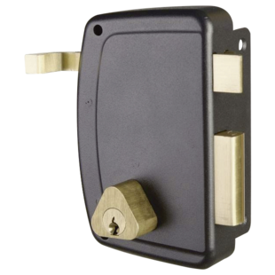 SERRURE EN APPLIQUE MATCH