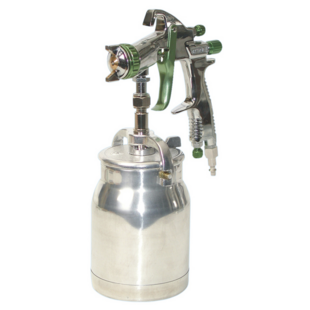 PISTOLET BASSE PRESSION XPBP GODET INFERIEUR