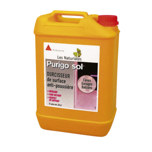 DURCISSEUR DE SURFACE PURIGO SOL 5 L