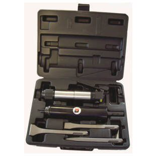 BURINEUR DEROUILLEUR + ACCESSOIRES UT8631BK