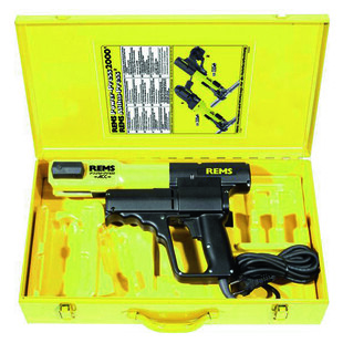 SERTISSEUSE ELECTRO HYDRAULIQUE - POWER-PRESS ACC