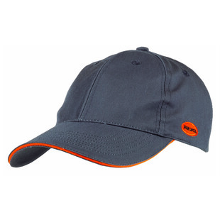 CASQUETTE DE TRAVAIL MACH VERONA GRIS ORANGE