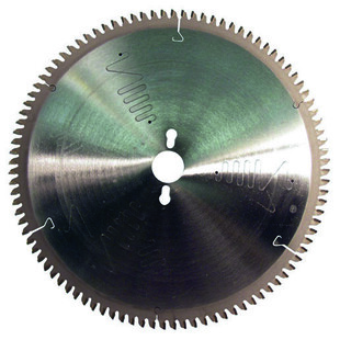 LAME CIRCULAIRE CARBURE POUR METAUX NON-FERREUX LSC.112AL