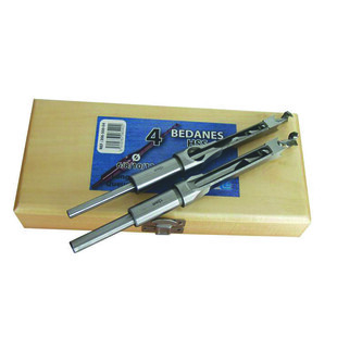 BEDANE HSS COFFRET 4 PIECES