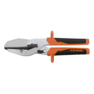 PINCE A COUPE D'ONGLET POUR BOIS-PVC-CAOUTCHOUC LAME 65 MM