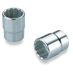 DOUILLE 1/2" STANDARD 12 PANS - SURFACE DRIVE LASER