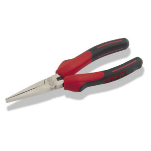 PINCE A BEC PLAT 160MM