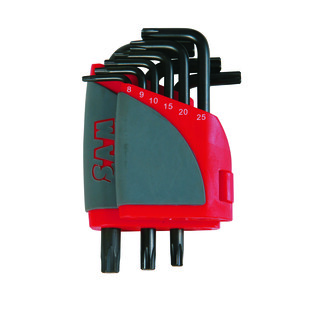 CLE MALE TORX SUR RATELIER