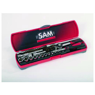 COFFRET A DOUILLES 1/4" 73-R45Z