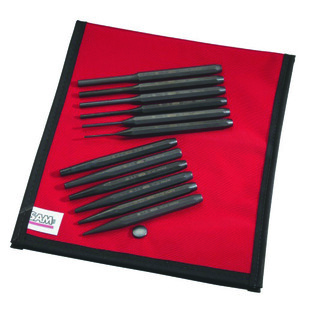 TROUSSE 6 CHASSE-GOUPILLES + 6 CHASSE-CLOUS