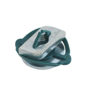 ECROU COULISSANT A FIXATION RAPIDE POUR RAILS WM