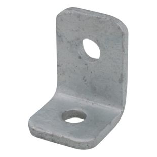 EQUERRE DE LIAISON POUR RAILS STRUT