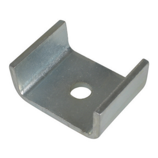 PLAQUE DE VERROUILLAGE EN U POUR RAILS WM