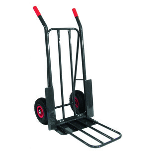 DIABLE ACIER A BAVETTE MIXTE 250 KG