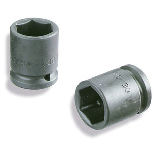 DOUILLE IMPACT CAMION 3/4" COURTE 6 PANS