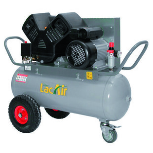 COMPRESSEUR A COURROIE MONO-ETAGE  TWINAIR 17/100M