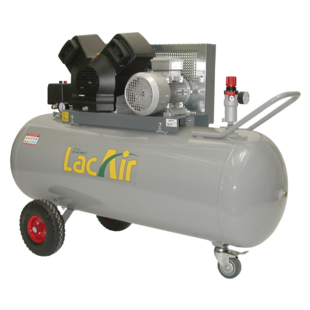 COMPRESSEUR A  COURROIE MONO-ETAGE TWINAIR 28 M³/H