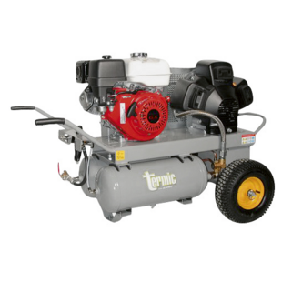 COMPRESSEUR THERMIQUE A PISTON TERMIC MOBILE